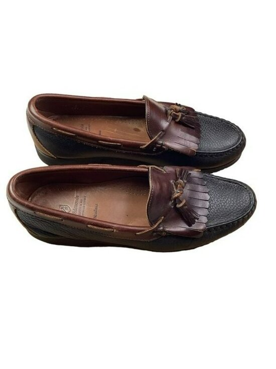 Allen Edmonds Nashua Tassel Loafer Mens 11 D main image 9